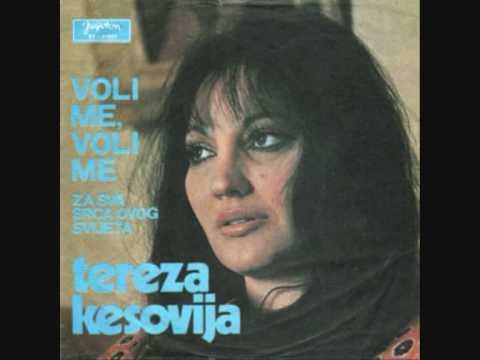 Tereza Kesovija - Dalmatinko