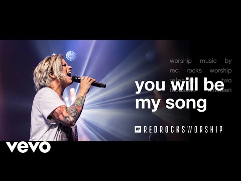 Thumbnail for You Will Be My Song video