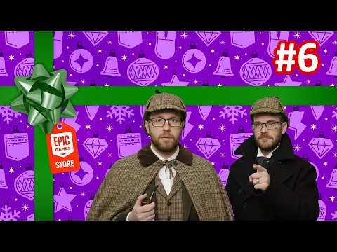 Ideas for The 6/17 FREE MYSTERY GAME from EPIC GAMES STORE