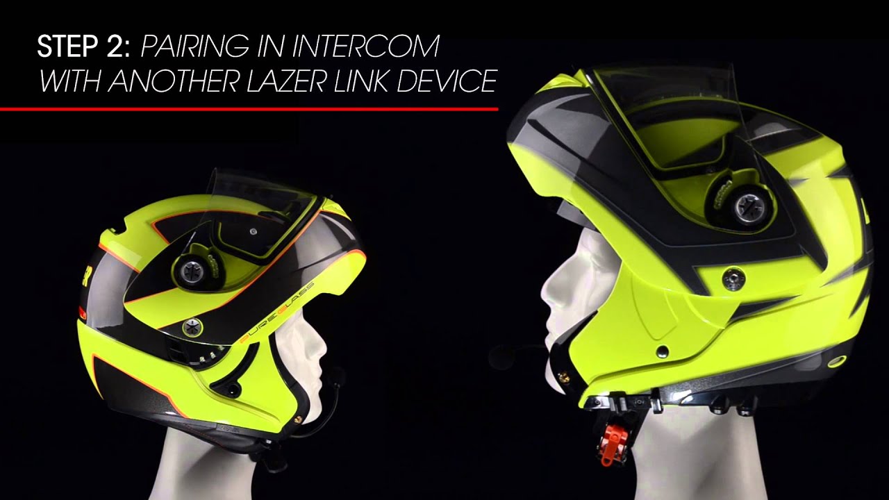 Lazer Paname - Cheek Pads Video