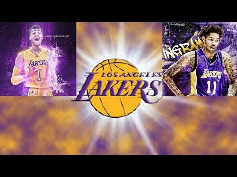 NBA2k17 MyGM Lakers Rebuild!! - Ep.4
