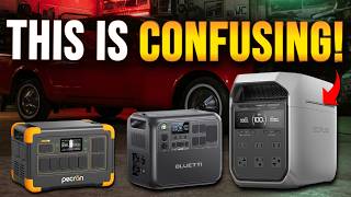 3 Things to Know BEFORE You Buy a Portable Power Station (Do