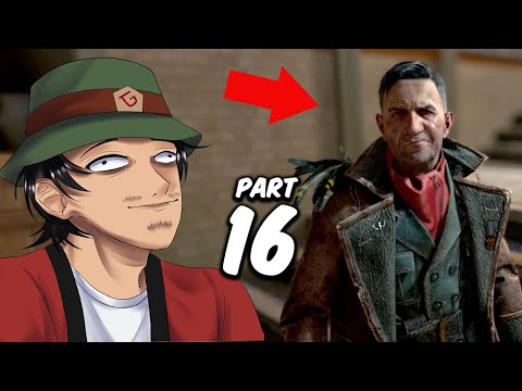 Colonel Williams | Dying Light 2 - Part 16