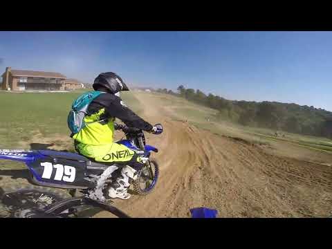Grears GP 2022 On the 2020 Yamaha YZ250FX part 1