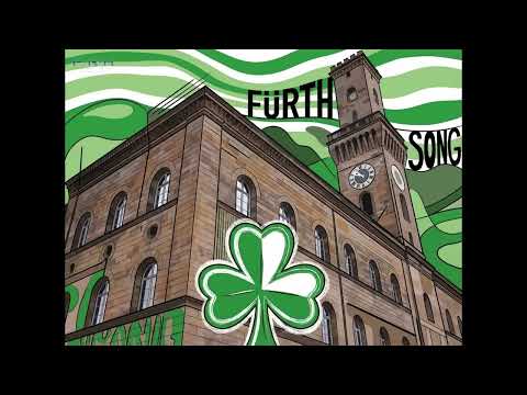 Mein grünes Herz mein FÜRTH