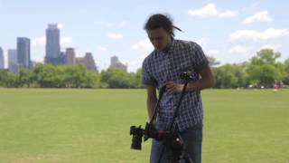 Awesome Cinematography: Achieving a Jib Shot with a Slider