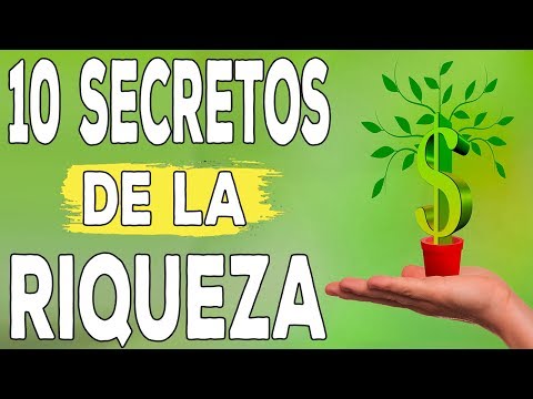 The 10 secrets of abundant wealth