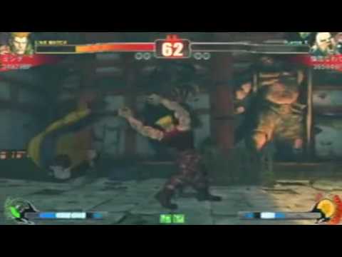 SF4: TRF 06/11/2009 - Yoshiwo(Gu) VS Nawate(Ru)