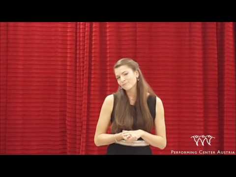 Dance, Sing & Act - Episode 9 - Gesangsprüfungen Performing Academy