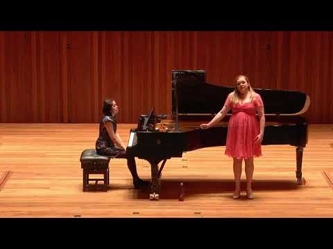 Love Songs Op.83 by Antonín Dvořák