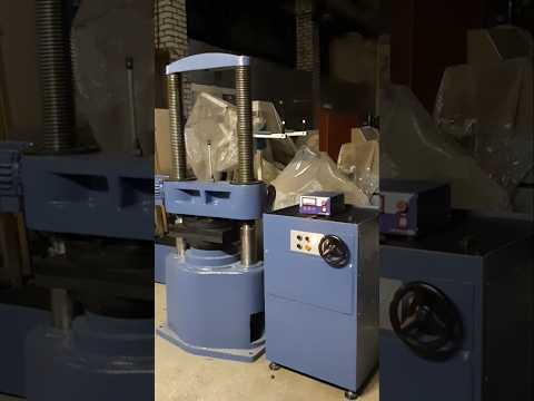 Прес лабораторний П-125 - фото 1 - id-p2889786065