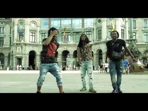 Tega Ft Tadja Ambe na den man(Official video clip)