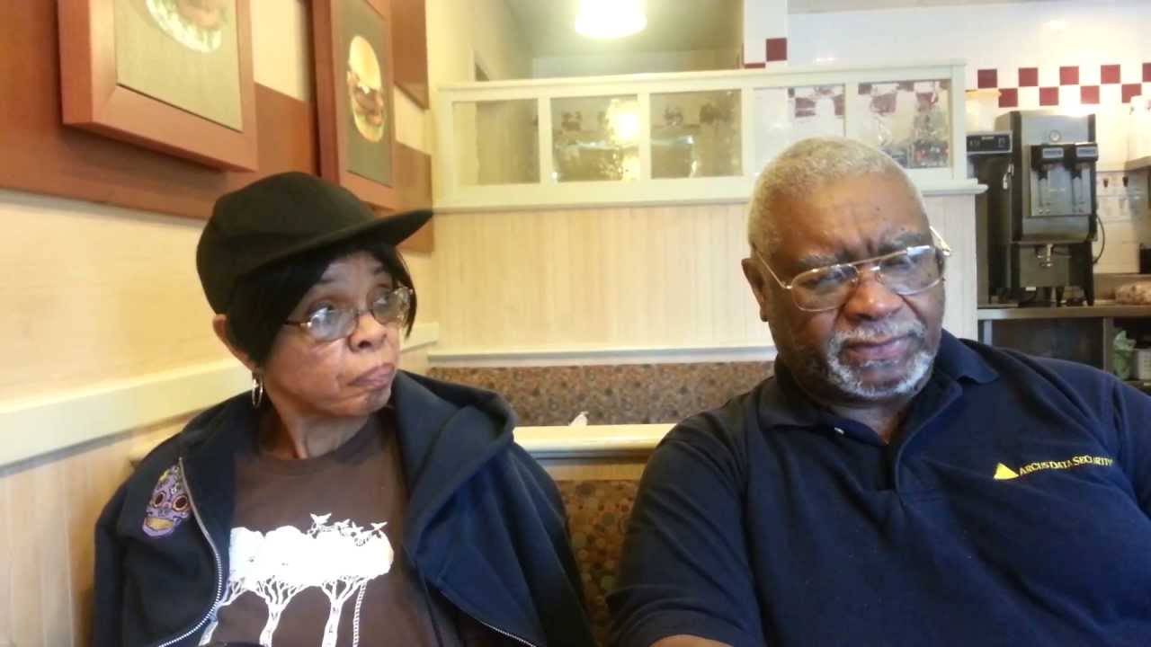 JoNina Abron-Ervin and Lorenzo Komboa Ervin