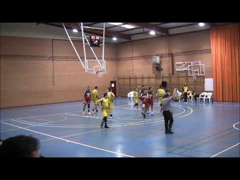 EBA - BASKET CERVANTES 1ª NACIONAL MASC. CLM