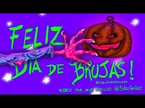 Feliz día de brujas #felizdiadebrujas #diadebrujas #brujas #brujeria #calabaza