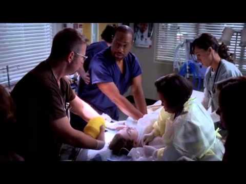 Grey's Anatomy S03E16 Highlights