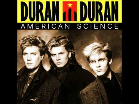 Duran Duran - American Science (Chemical Reaction Meltdown Mix)