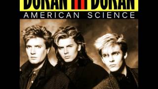 Duran Duran - American Science (Chemical Reaction Meltdown Mix)