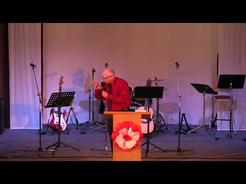 11.06.2017 Pavel Bubík – Boží zaslíbení.