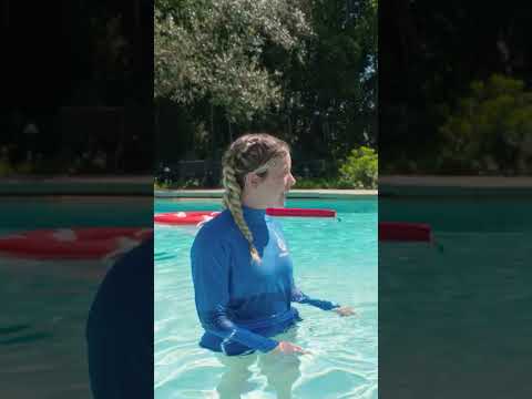 Blippi Takes a Swimming Lesson | Blippi