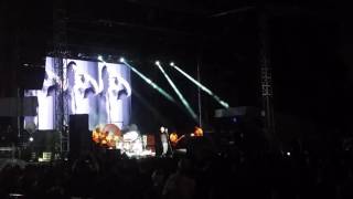 MORRISEY - Irish Blood, English Heart - RIOT FEST CHICAGO 2016