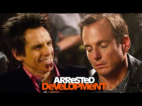 Gob Tries To Get His Revenge - Arrested Development