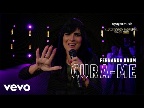 Cura-me - Fernanda Brum