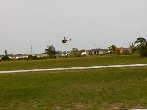 Movie 2009 05 23 FuFu and IM4711 TRex 550, 600 and 700