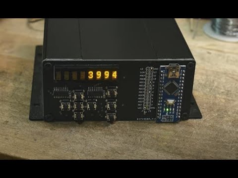 #666 0 - 30MHz AD9850 DDS Arduino Sine Generator (part 2)