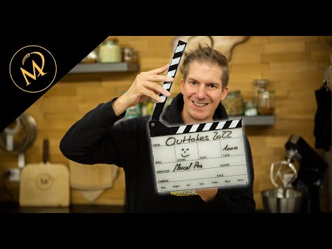 Outtakes from 2022 - Failures, Bad Luck and Mishaps