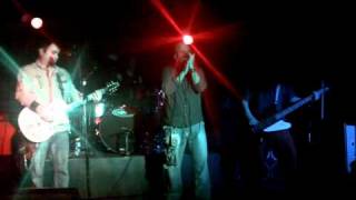 CALLING CORNERS &#39;BETTER PART OF ME&quot; AND &quot;SPEECHLESS&quot; THE MUSE 01-29-11