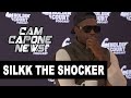 Silkk The Shocker On C Murder And Master P's Relationship/ C Murder's Legal Situation