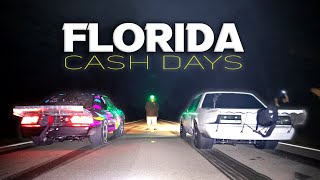 Street Racing for CASH in the Middle of NOWHERE Florida