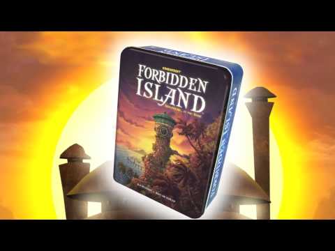 Forbidden Island Game