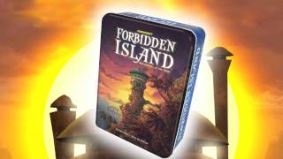 Picture of a game: Forbidden Island
