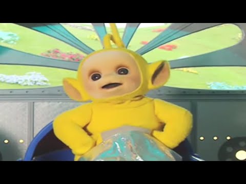 Teletubbies 1114 - Tram (Cable Car) | Videos For Kids