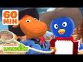 Cowboys Tyrone Pablo Wrangle Runaway Horses W Uniqua Tasha 60 Minutes The Backyardigans