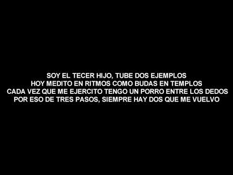 TIANO KING - TINIEBLA [ VIDEO LYRIC]