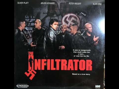 The Infiltrator (1995) FULL MOVIE