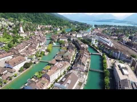 THUN : THE PLACE TO BE (Corporate Versio