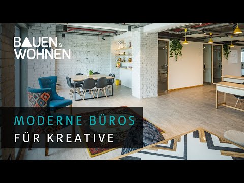Creative ideas for a modern office