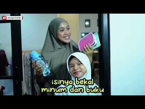 Arinaga Family - Kembali Ke Sekolah (Official Music Video)