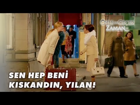 Ali, Caroline'i Evden Kovdu - Öyle Bir Geçer Zaman Ki Özel Klip