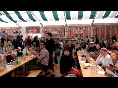 Rainer Marsch auf der Wiener Wiesn
