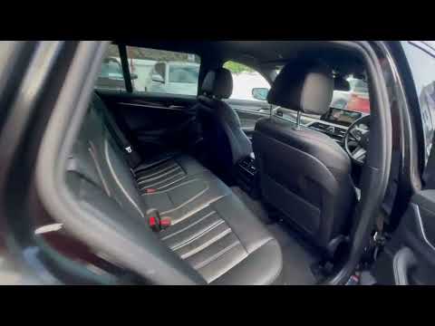 BMW 5-Series 523D ESTATE // ALLOYS // PRIVACY GLAS - Image 2