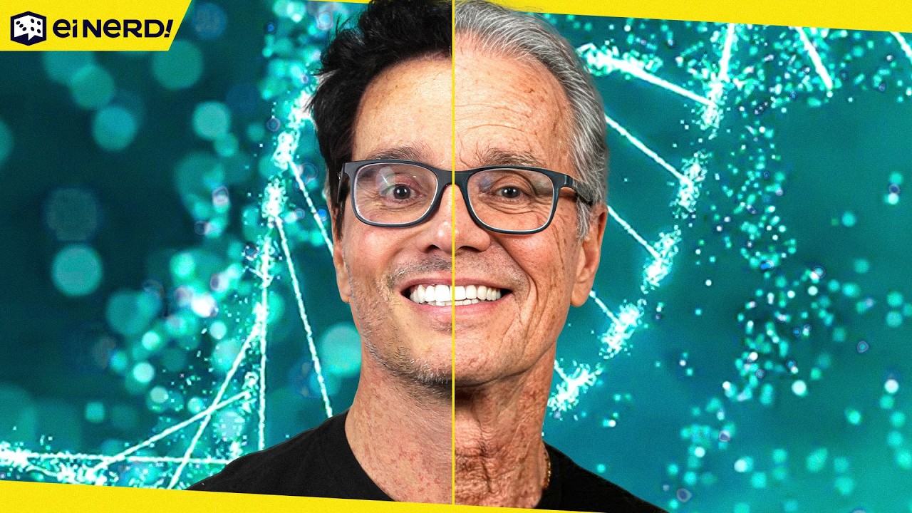 E SE A HUMANIDADE FOSSE IMORTAL?