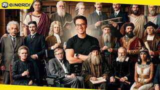 E SE SÓ NASCESSEM PESSOAS E NÃO MORRESSEM MAIS?