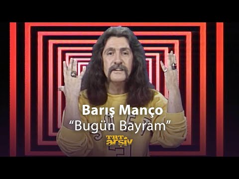 Barış Manço - Bugün Bayram (1986) | TRT Arşiv