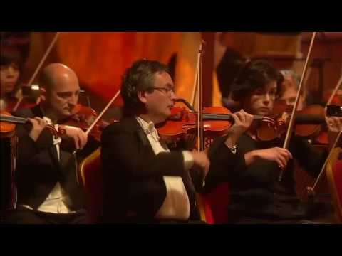 Luciano Pavarotti Memorial Concert [HD] - Overture : Barber of Seville