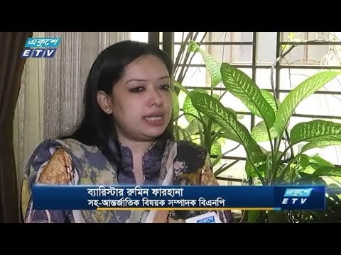 দলের বৃহত্তর স্বার্থেই সংসদে যাওয়ার সিদ্ধান্ত : রুমিন ফারহানা